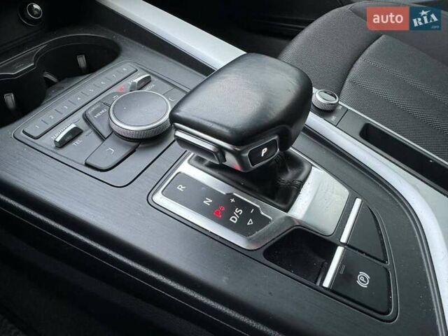 Сірий Ауді А4, об'ємом двигуна 1.97 л та пробігом 223 тис. км за 21990 $, фото 21 на Automoto.ua