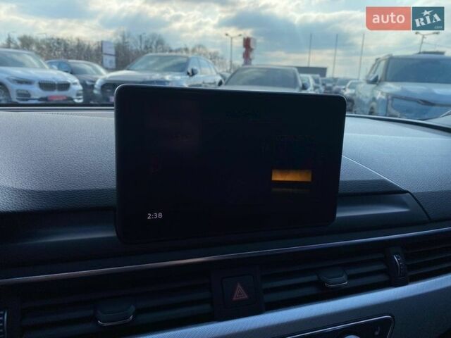 Серый Ауди А4, объемом двигателя 1.98 л и пробегом 156 тыс. км за 17450 $, фото 15 на Automoto.ua