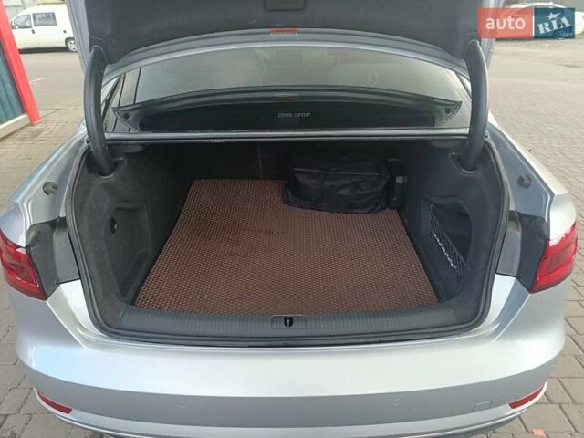 Серый Ауди А4, объемом двигателя 1.97 л и пробегом 98 тыс. км за 22500 $, фото 10 на Automoto.ua