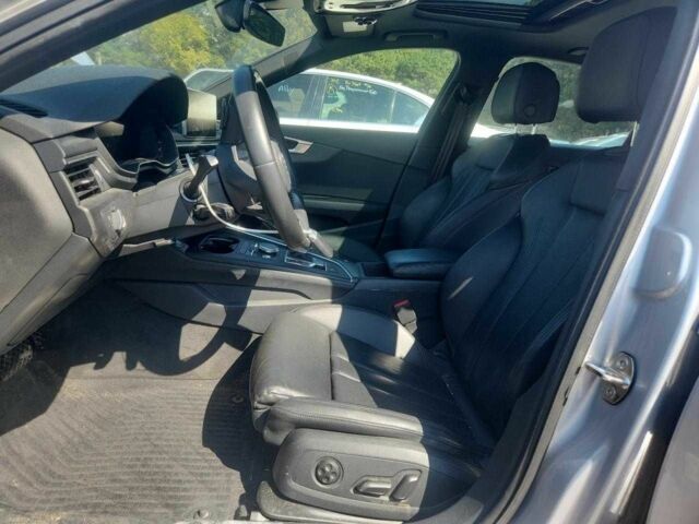 Серый Ауди А4, объемом двигателя 2 л и пробегом 93 тыс. км за 13500 $, фото 6 на Automoto.ua