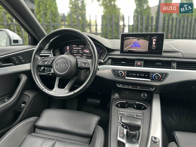 Сірий Ауді А4, об'ємом двигуна 2 л та пробігом 69 тис. км за 19400 $, фото 27 на Automoto.ua