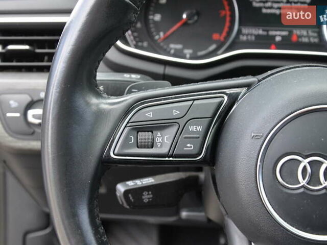 Серый Ауди А4, объемом двигателя 1.98 л и пробегом 101 тыс. км за 21999 $, фото 34 на Automoto.ua