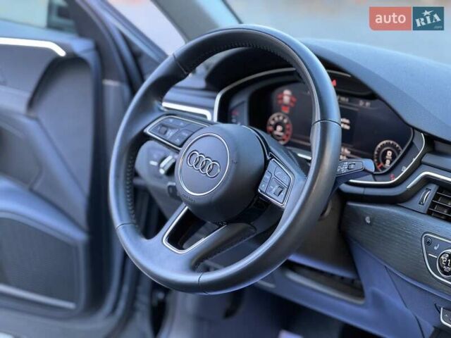 Ауди А4 2018 в Трускавце на Automoto.ua Серый Ауди А4, объемом двигателя 2 л и пробегом 100 тыс. км за 16300 $, фото 42 на Automoto.ua