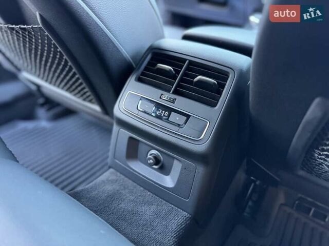 Ауди А4 2018 в Трускавце на Automoto.ua Серый Ауди А4, объемом двигателя 2 л и пробегом 100 тыс. км за 16300 $, фото 35 на Automoto.ua