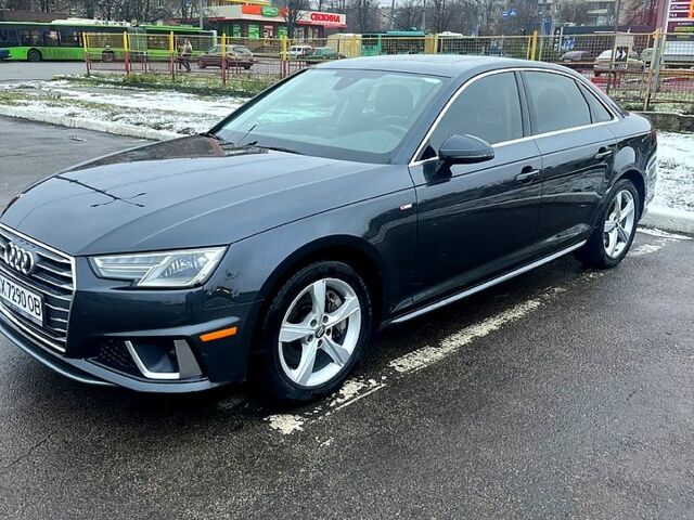Сірий Ауді А4, об'ємом двигуна 2 л та пробігом 121 тис. км за 23500 $, фото 3 на Automoto.ua