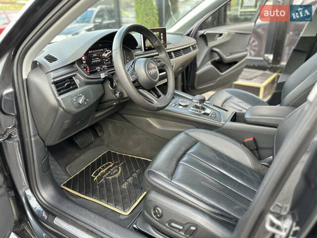 Ауди А4 2018 в Харькове на Automoto.ua Серый Ауди А4, объемом двигателя 1.98 л и пробегом 137 тыс. км за 18500 $, фото 12 на Automoto.ua