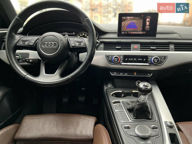 Сірий Ауді А4, об'ємом двигуна 1.98 л та пробігом 130 тис. км за 18000 $, фото 62 на Automoto.ua