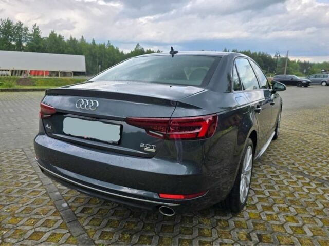 Серый Ауди А4, объемом двигателя 2 л и пробегом 89 тыс. км за 12600 $, фото 21 на Automoto.ua