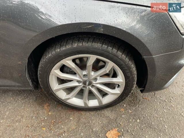 Серый Ауди А4, объемом двигателя 1.98 л и пробегом 48 тыс. км за 18800 $, фото 47 на Automoto.ua