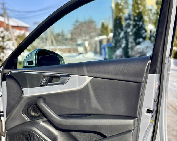 Серый Ауди А4, объемом двигателя 1.98 л и пробегом 99 тыс. км за 20999 $, фото 33 на Automoto.ua