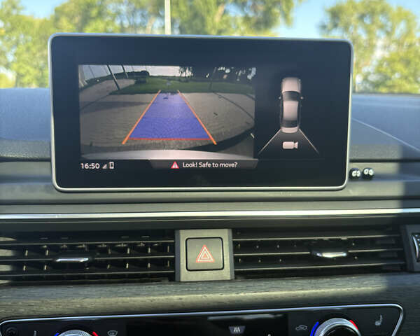 Серый Ауди А4, объемом двигателя 1.98 л и пробегом 148 тыс. км за 22000 $, фото 22 на Automoto.ua