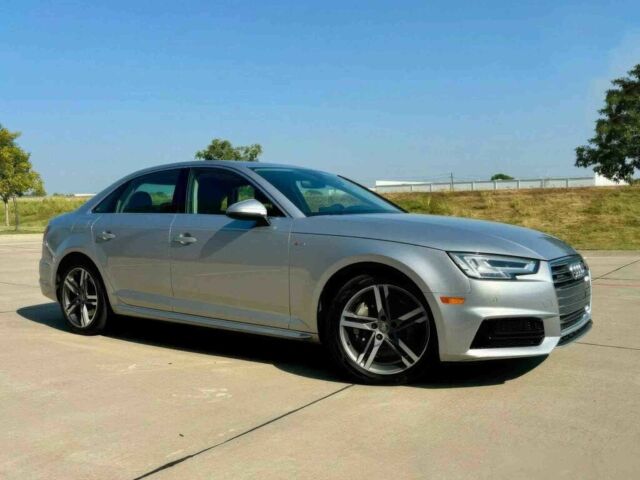 Сірий Ауді А4, об'ємом двигуна 2 л та пробігом 68 тис. км за 16600 $, фото 2 на Automoto.ua