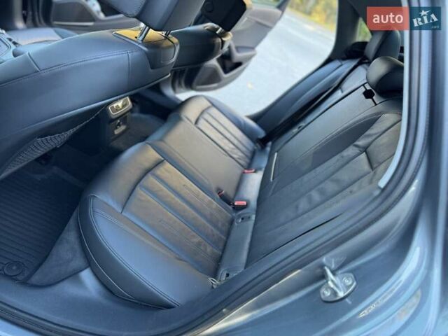 Ауди А4 2018 в Трускавце на Automoto.ua Серый Ауди А4, объемом двигателя 2 л и пробегом 100 тыс. км за 16300 $, фото 63 на Automoto.ua