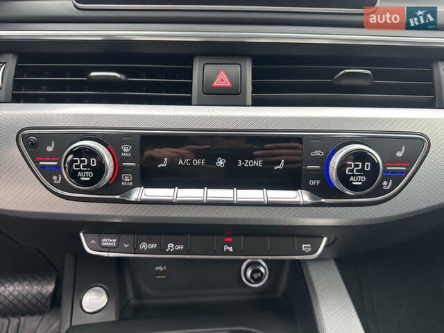 Сірий Ауді А4, об'ємом двигуна 2 л та пробігом 69 тис. км за 19400 $, фото 34 на Automoto.ua