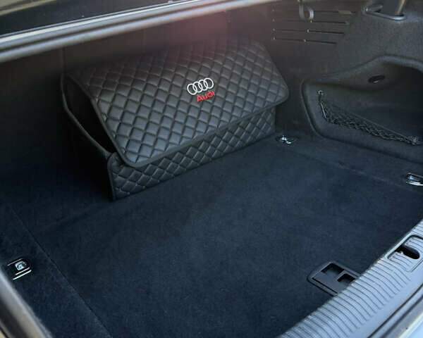 Серый Ауди А4, объемом двигателя 1.98 л и пробегом 128 тыс. км за 22000 $, фото 13 на Automoto.ua