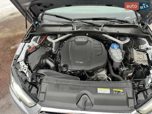 Серый Ауди А4, объемом двигателя 1.98 л и пробегом 107 тыс. км за 20900 $, фото 29 на Automoto.ua
