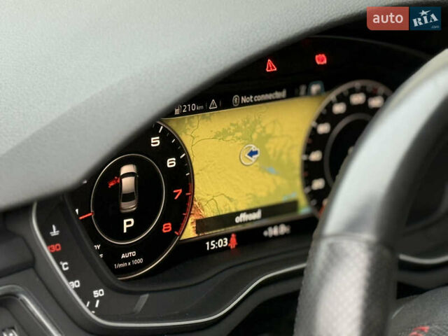 Серый Ауди А4, объемом двигателя 1.98 л и пробегом 142 тыс. км за 24900 $, фото 17 на Automoto.ua