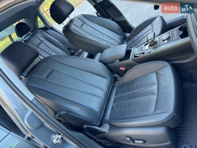 Ауди А4 2018 в Трускавце на Automoto.ua Серый Ауди А4, объемом двигателя 2 л и пробегом 100 тыс. км за 16300 $, фото 53 на Automoto.ua