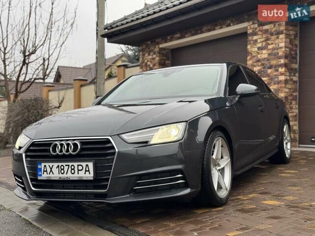 Серый Ауди А4, объемом двигателя 1.98 л и пробегом 17 тыс. км за 19000 $, фото 1 на Automoto.ua