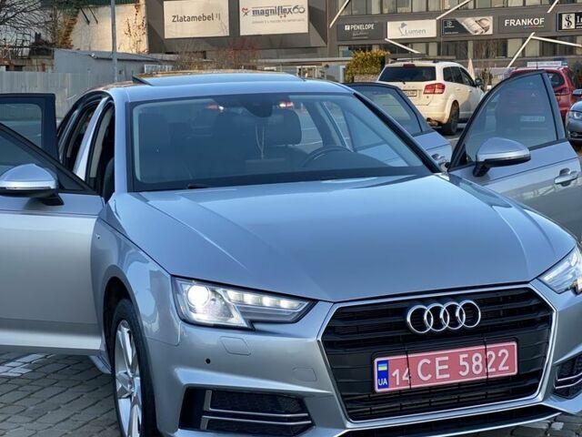 Серый Ауди А4, объемом двигателя 2 л и пробегом 165 тыс. км за 17990 $, фото 23 на Automoto.ua