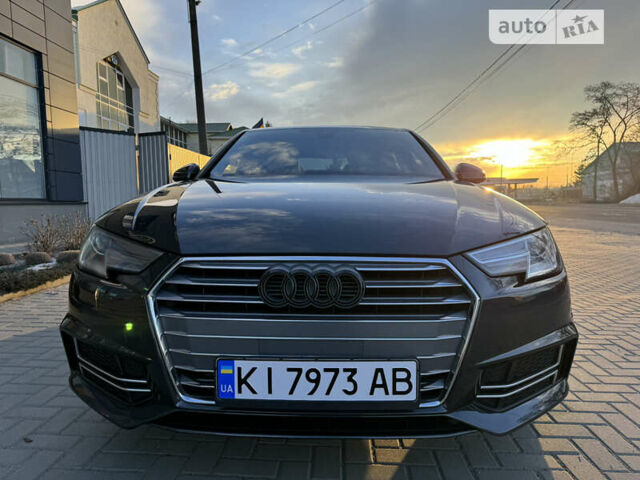 Сірий Ауді А4, об'ємом двигуна 2 л та пробігом 84 тис. км за 24700 $, фото 12 на Automoto.ua