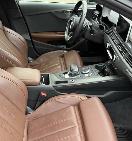 Сірий Ауді А4, об'ємом двигуна 1.98 л та пробігом 72 тис. км за 25500 $, фото 20 на Automoto.ua