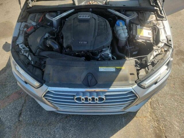 Серый Ауди А4, объемом двигателя 2 л и пробегом 93 тыс. км за 13500 $, фото 10 на Automoto.ua