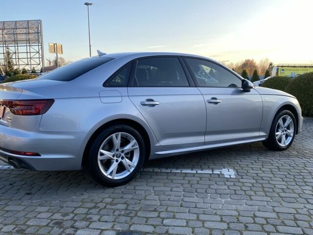 Серый Ауди А4, объемом двигателя 2 л и пробегом 165 тыс. км за 17990 $, фото 8 на Automoto.ua