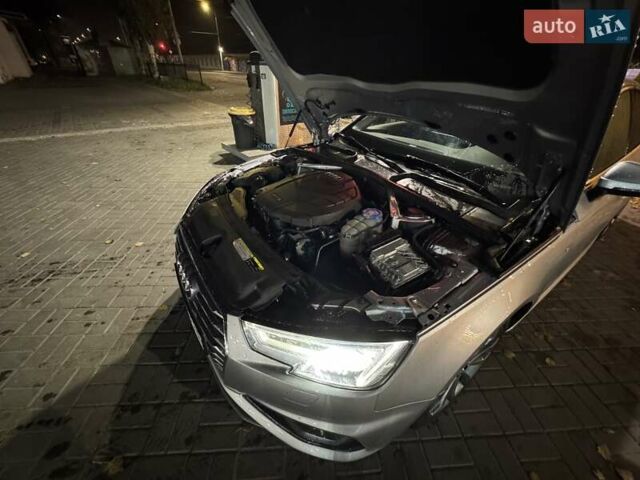 Сірий Ауді А4, об'ємом двигуна 1.98 л та пробігом 107 тис. км за 20700 $, фото 5 на Automoto.ua
