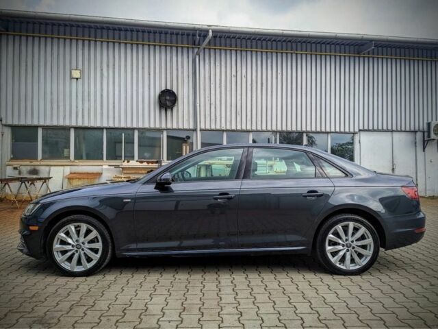 Серый Ауди А4, объемом двигателя 2 л и пробегом 89 тыс. км за 12600 $, фото 17 на Automoto.ua