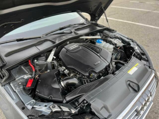 Сірий Ауді А4, об'ємом двигуна 2 л та пробігом 47 тис. км за 14500 $, фото 16 на Automoto.ua