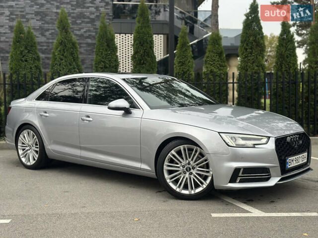 Сірий Ауді А4, об'ємом двигуна 2 л та пробігом 69 тис. км за 19400 $, фото 2 на Automoto.ua