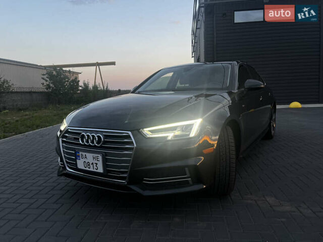 Серый Ауди А4, объемом двигателя 1.98 л и пробегом 94 тыс. км за 24000 $, фото 5 на Automoto.ua