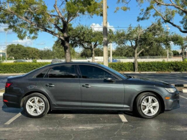 Сірий Ауді А4, об'ємом двигуна 2 л та пробігом 42 тис. км за 4900 $, фото 5 на Automoto.ua