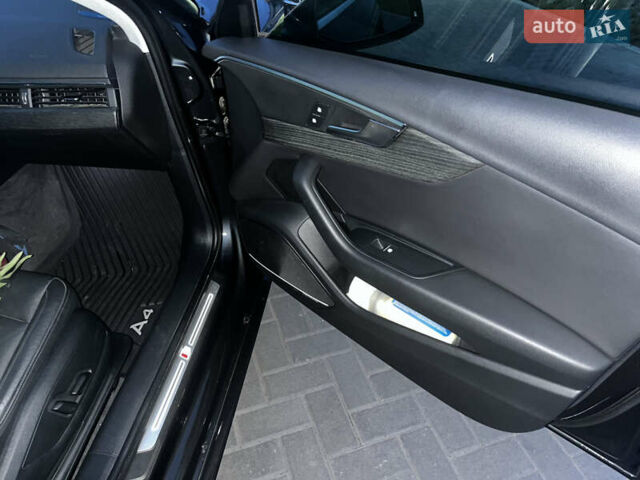 Серый Ауди А4, объемом двигателя 1.98 л и пробегом 94 тыс. км за 24000 $, фото 14 на Automoto.ua