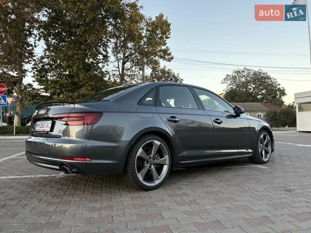 Сірий Ауді А4, об'ємом двигуна 1.98 л та пробігом 62 тис. км за 25900 $, фото 12 на Automoto.ua