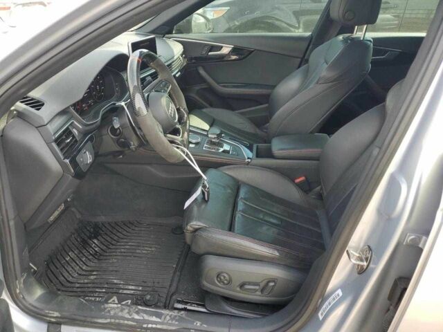 Серый Ауди А4, объемом двигателя 2 л и пробегом 126 тыс. км за 5200 $, фото 6 на Automoto.ua