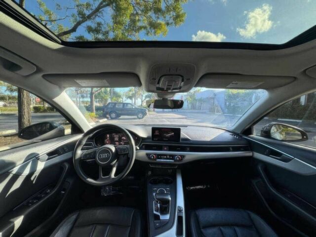 Сірий Ауді А4, об'ємом двигуна 2 л та пробігом 42 тис. км за 4900 $, фото 8 на Automoto.ua