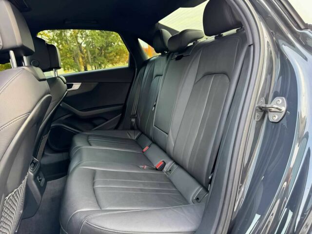 Ауди А4 2018 в Львове на Automoto.ua Серый Ауди А4, объемом двигателя 2 л и пробегом 47 тыс. км за 15600 $, фото 14 на Automoto.ua