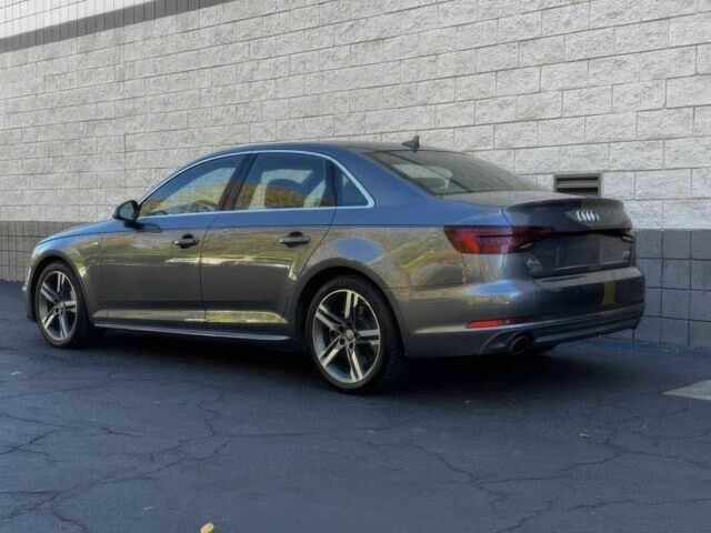 Ауди А4 2018 в Днепре (Днепропетровске) на Automoto.ua Серый Ауди А4, объемом двигателя 2 л и пробегом 40 тыс. км за 12100 $, фото 4 на Automoto.ua