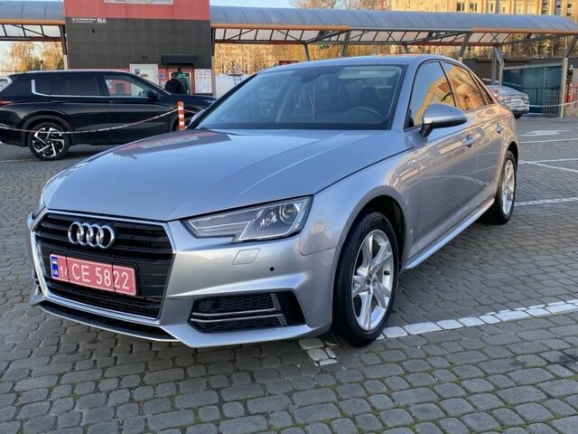 Серый Ауди А4, объемом двигателя 2 л и пробегом 165 тыс. км за 17990 $, фото 3 на Automoto.ua