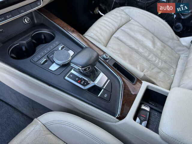 Серый Ауди А4, объемом двигателя 1.98 л и пробегом 167 тыс. км за 12400 $, фото 21 на Automoto.ua