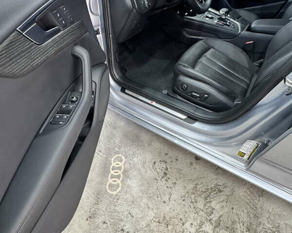 Сірий Ауді А4, об'ємом двигуна 1.98 л та пробігом 13 тис. км за 22500 $, фото 20 на Automoto.ua