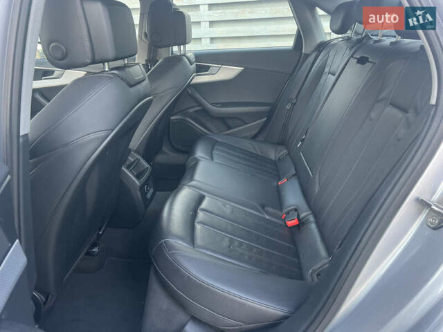 Серый Ауди А4, объемом двигателя 1.4 л и пробегом 178 тыс. км за 21000 $, фото 4 на Automoto.ua