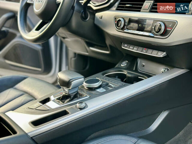 Серый Ауди А4, объемом двигателя 1.98 л и пробегом 99 тыс. км за 21500 $, фото 37 на Automoto.ua