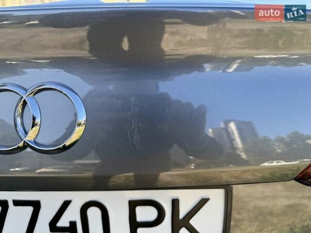 Серый Ауди А4, объемом двигателя 1.98 л и пробегом 57 тыс. км за 23000 $, фото 16 на Automoto.ua