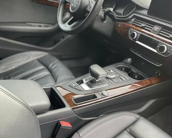 Серый Ауди А4, объемом двигателя 1.98 л и пробегом 48 тыс. км за 18800 $, фото 27 на Automoto.ua