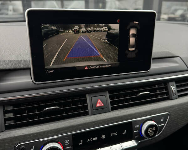 Сірий Ауді А4, об'ємом двигуна 1.97 л та пробігом 116 тис. км за 25899 $, фото 16 на Automoto.ua