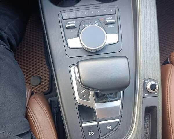 Серый Ауди А4, объемом двигателя 1.97 л и пробегом 98 тыс. км за 22500 $, фото 5 на Automoto.ua