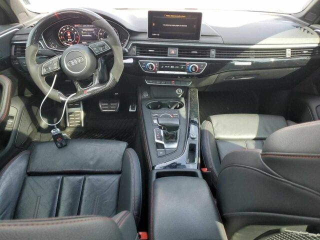 Серый Ауди А4, объемом двигателя 2 л и пробегом 78 тыс. км за 5500 $, фото 7 на Automoto.ua